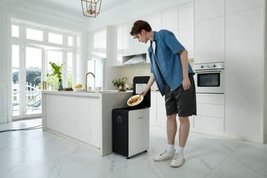 White Color Background